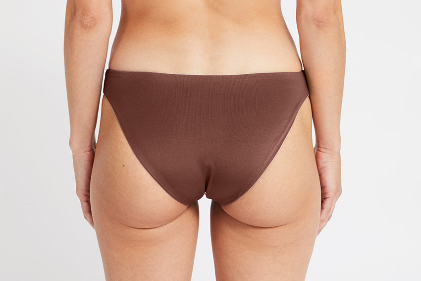 Bottom – classic, coffee – Back