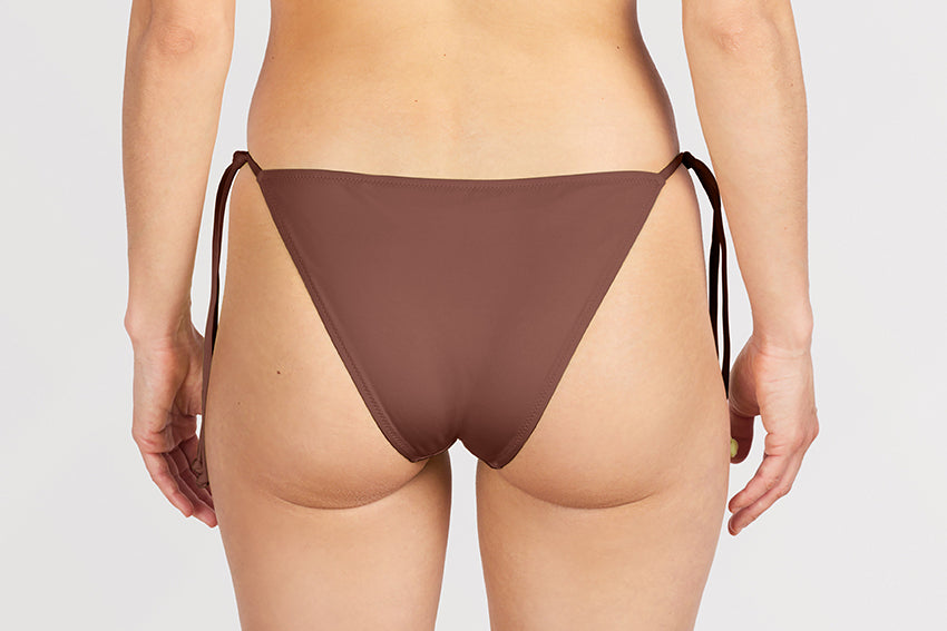 Bottom – triangle, coffee – Back