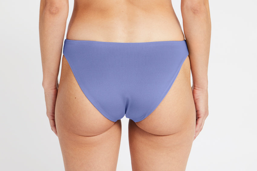 Bottom – classic, blue – Back