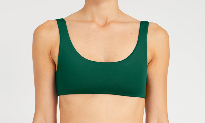 TOP – sporty, forest – Front