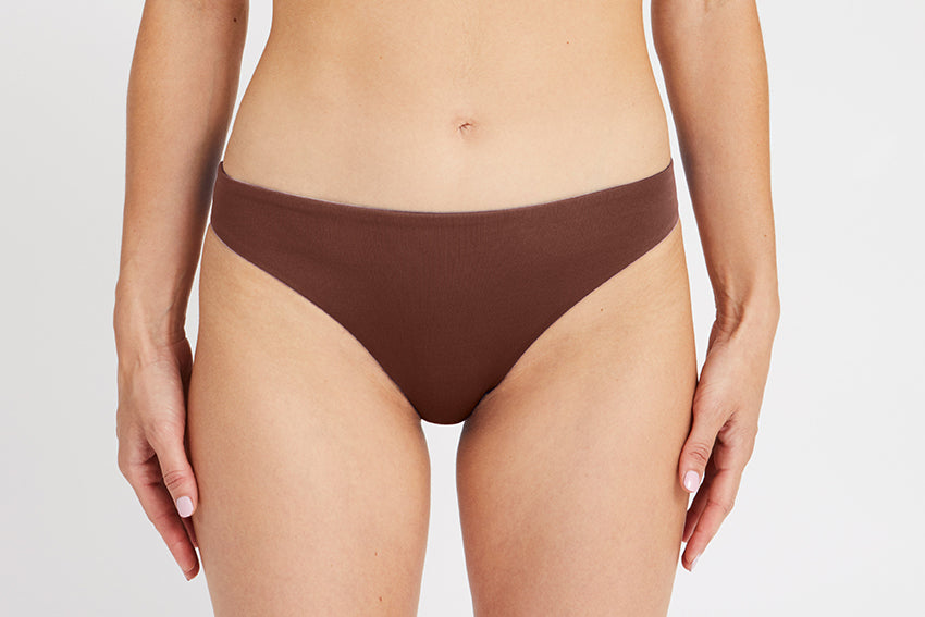 Bottom – classic, coffee – Front